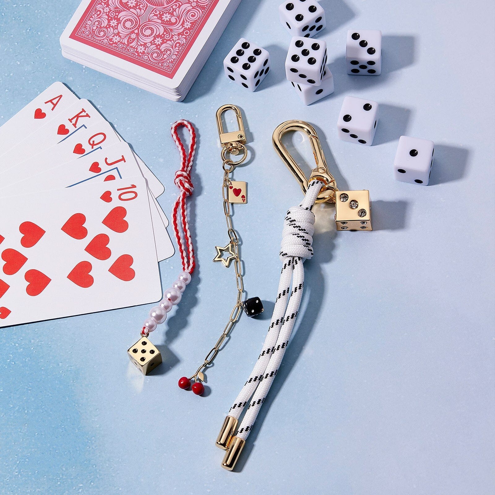 Cherry Cici Bag Charm - Image 11
