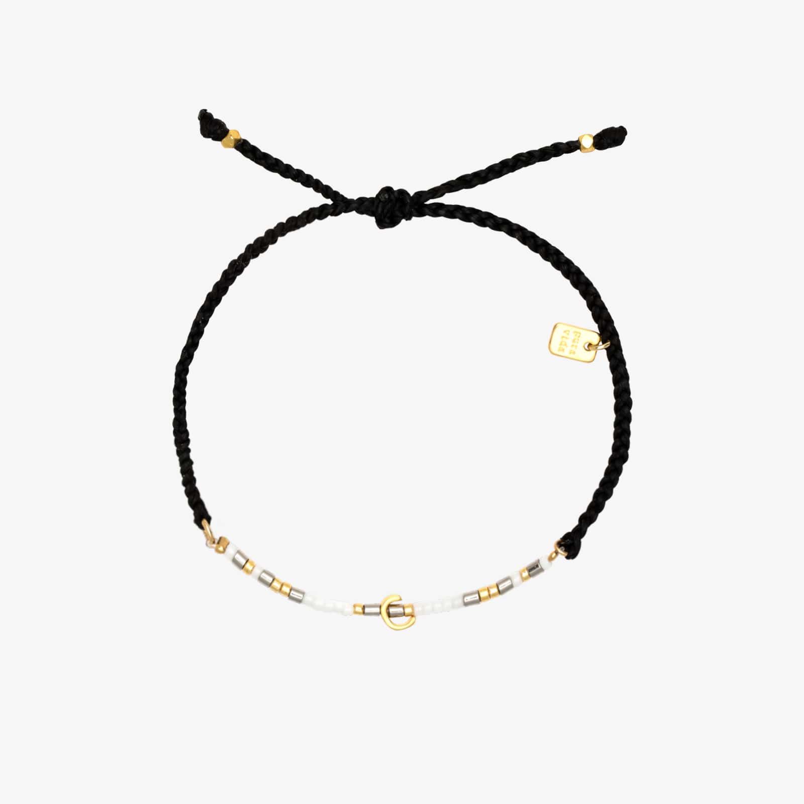 Dainty Alphabet Bracelet - Image 17
