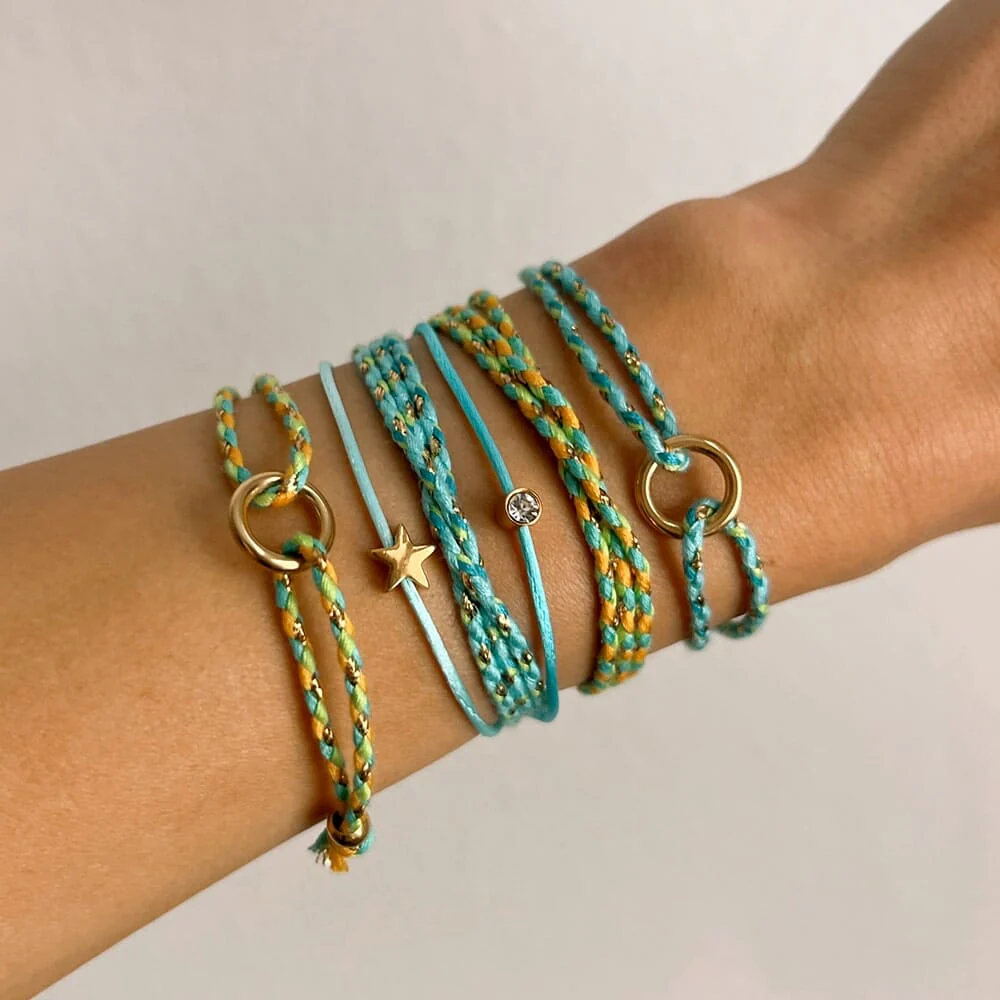 Friendship Ring Bracelet - Image 15