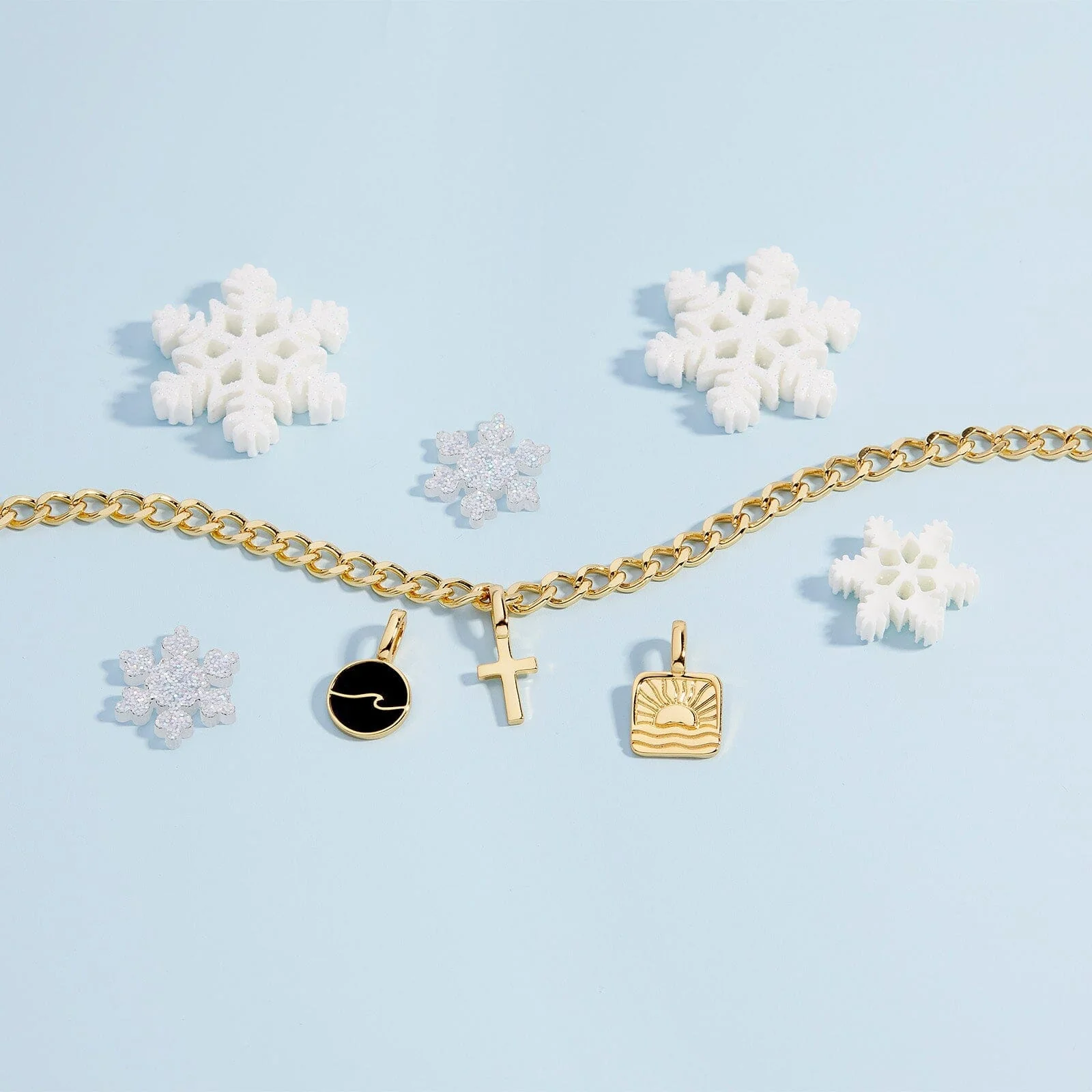 Harper Cross Charm - Image 8