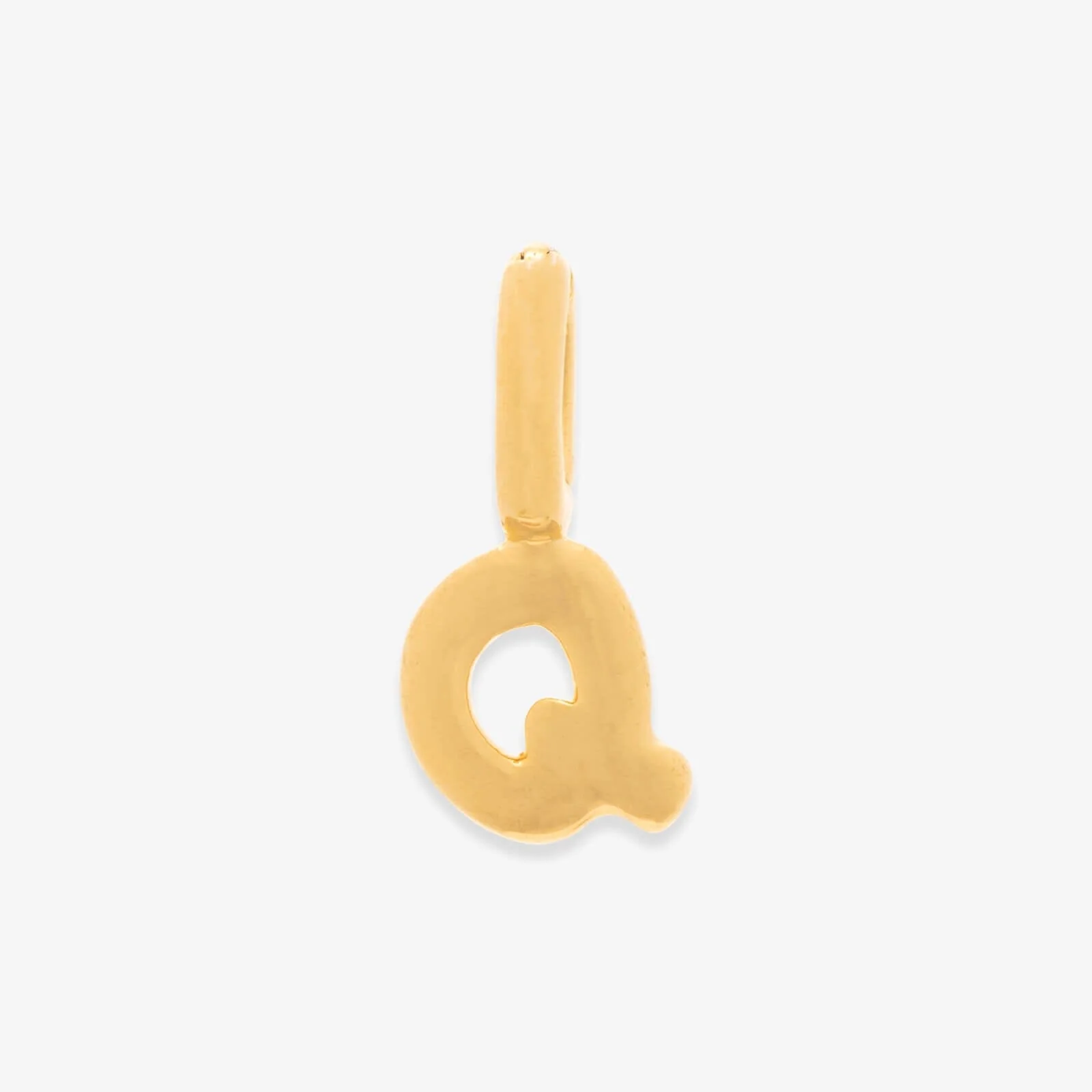 Harper Simple Alphabet Charm - Image 22