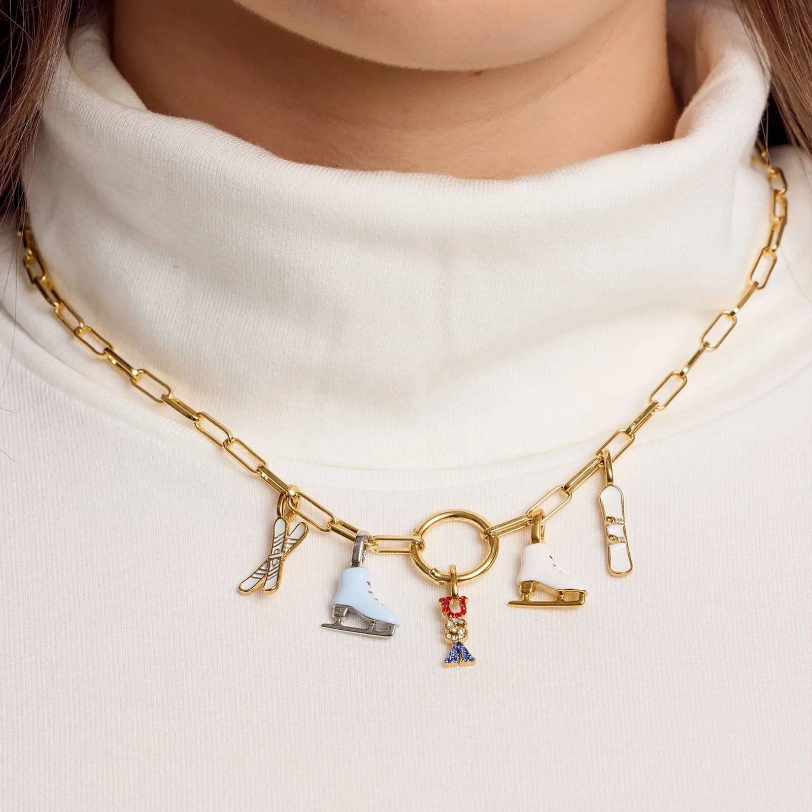 Harper Stone USA Charm - Image 3