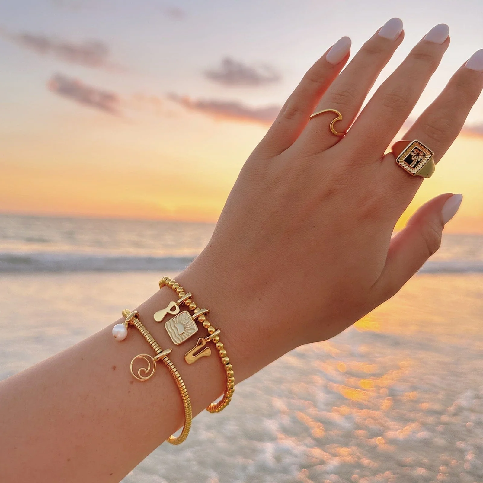 Harper Sun Charm - Image 3