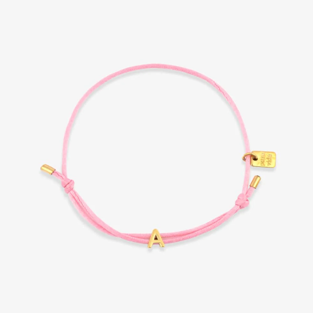 Initial Charm Bracelet - Image 18