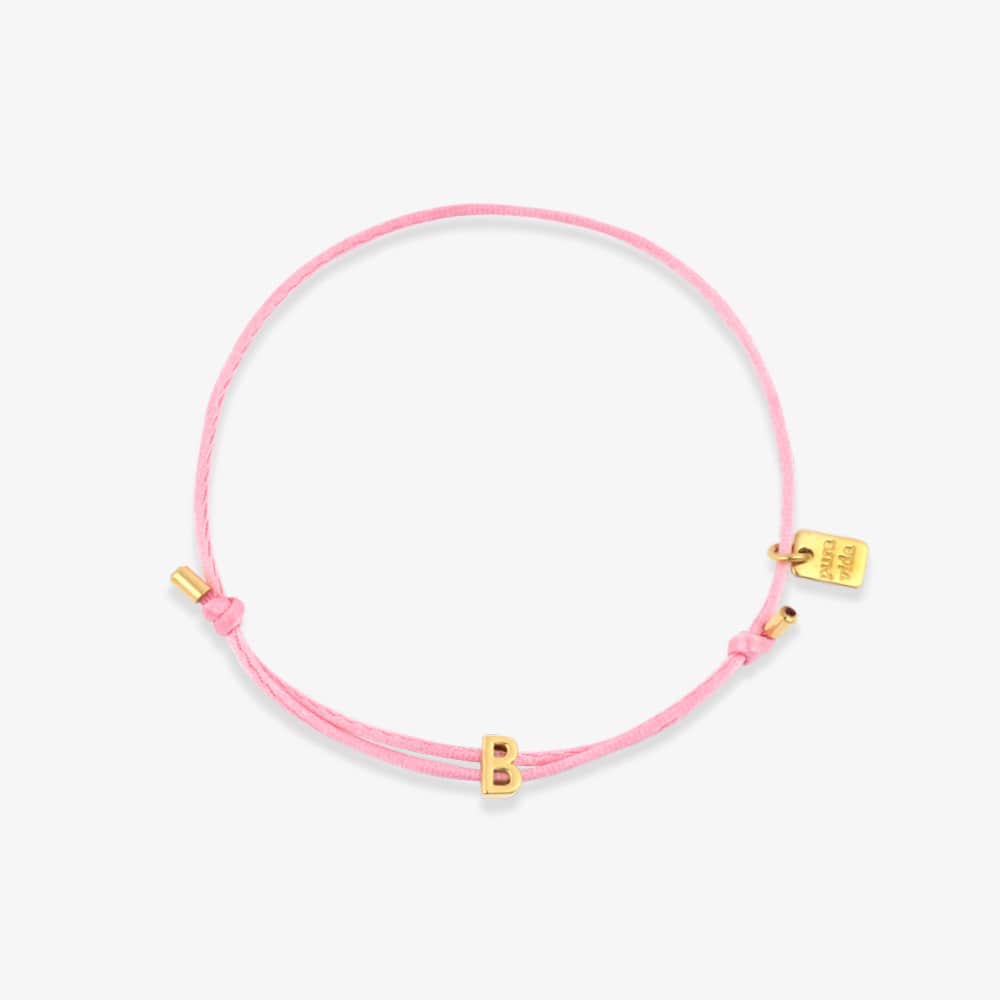 Initial Charm Bracelet - Image 19
