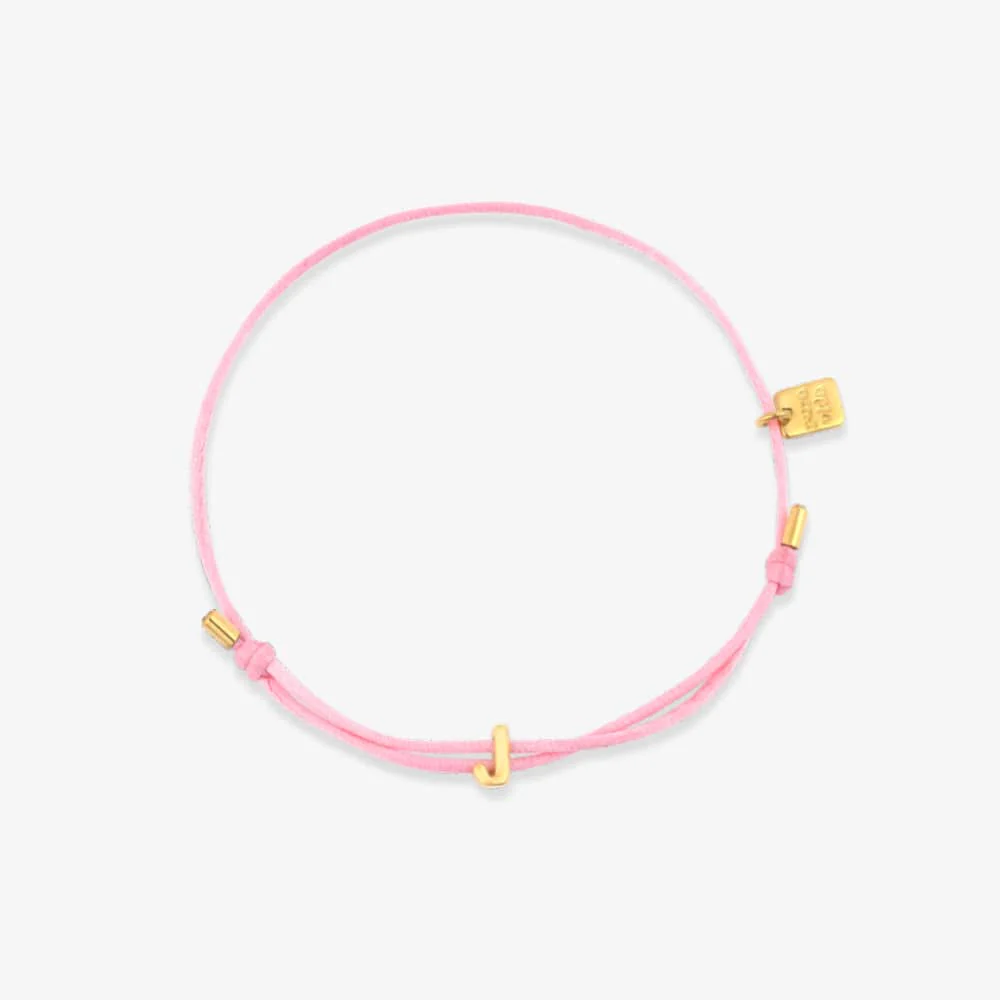 Initial Charm Bracelet - Image 27