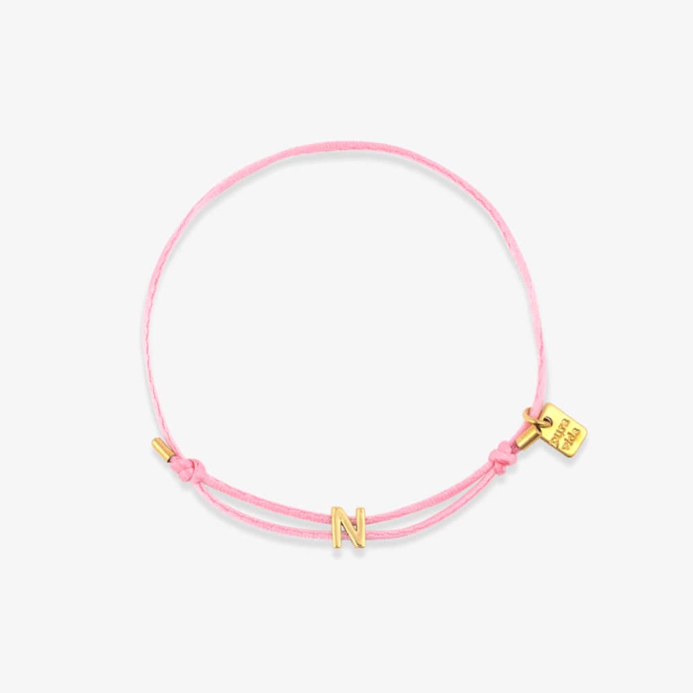 Initial Charm Bracelet - Image 31