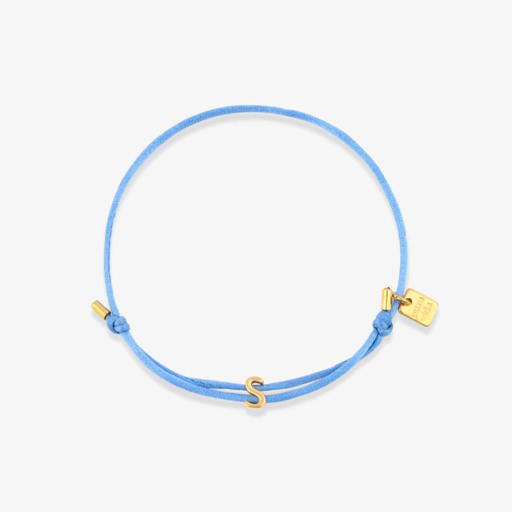 Initial Charm Bracelet - Image 38