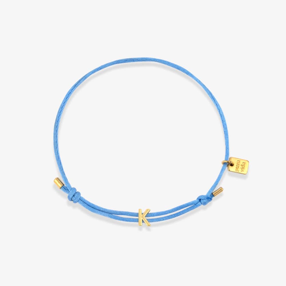 Initial Charm Bracelet - Image 56