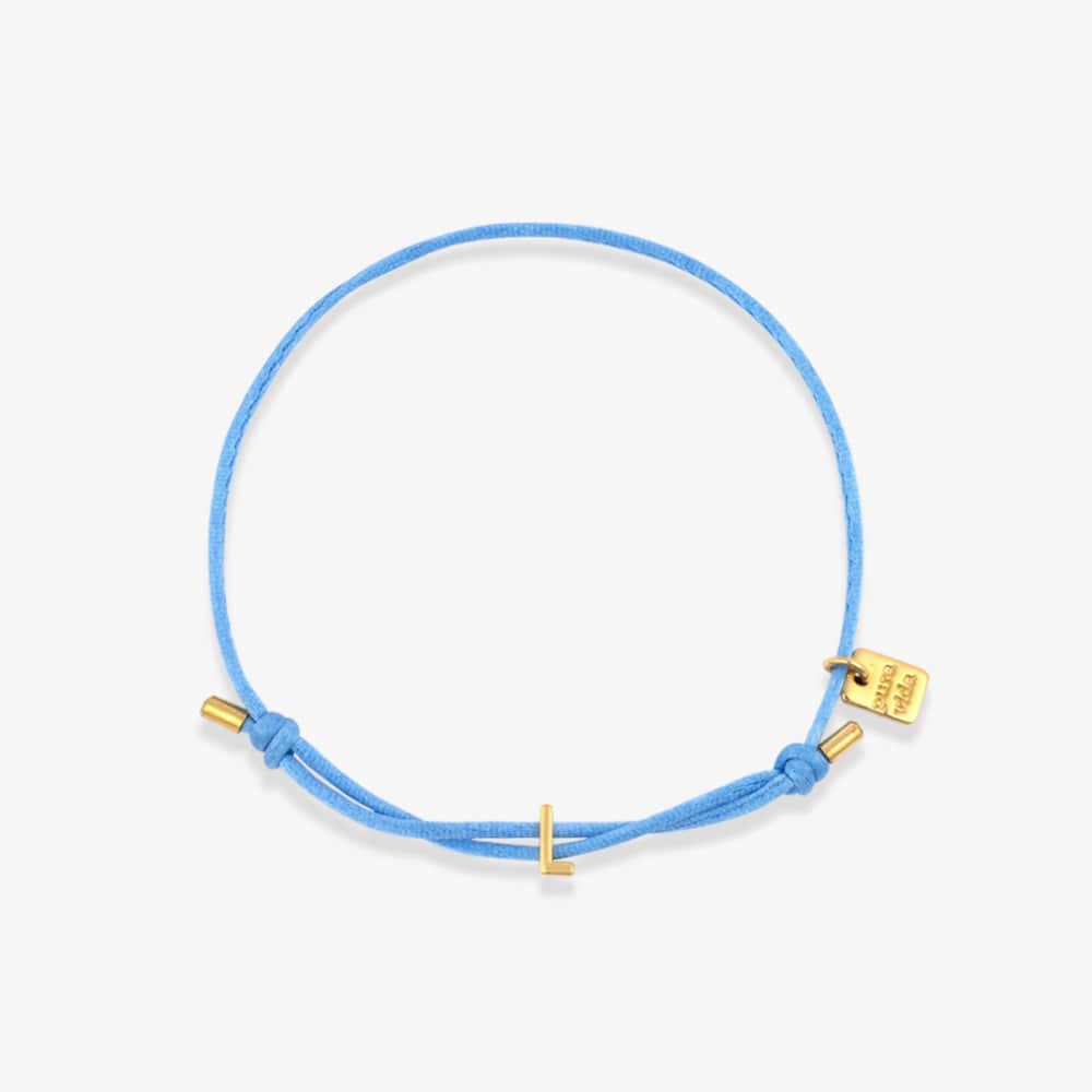 Initial Charm Bracelet - Image 57