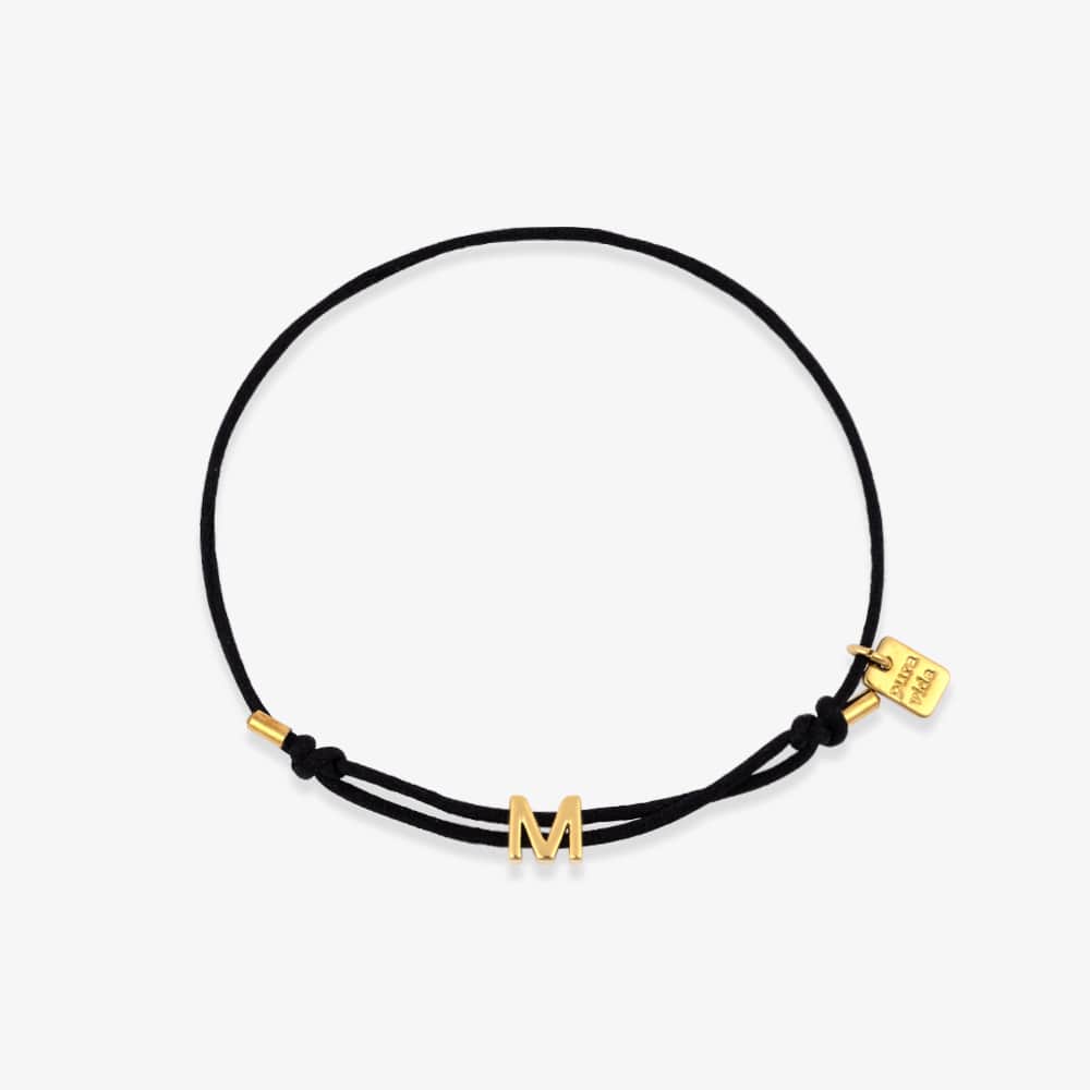 Initial Charm Bracelet - Image 58