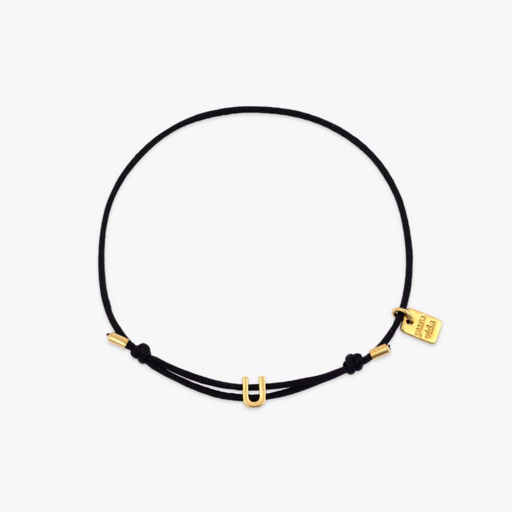 Initial Charm Bracelet - Image 66