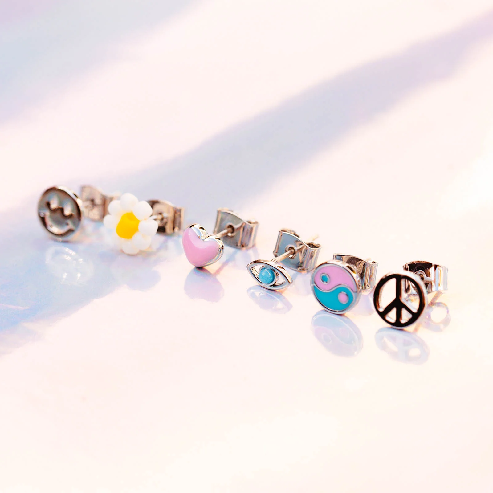 Kaleidoscope Stud Earring Pack - Image 5