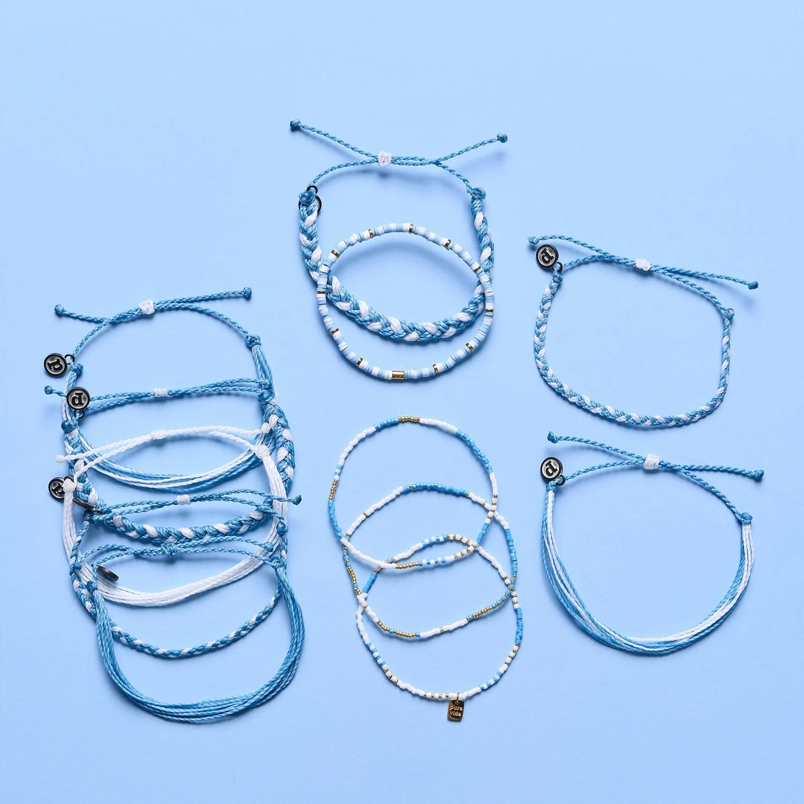 Light Blue & White Collection - Image 6