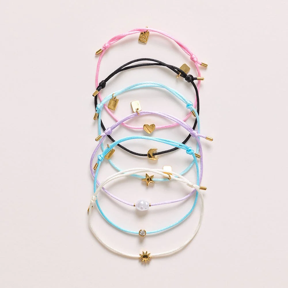 Lydia Charm Bracelet - Image 13