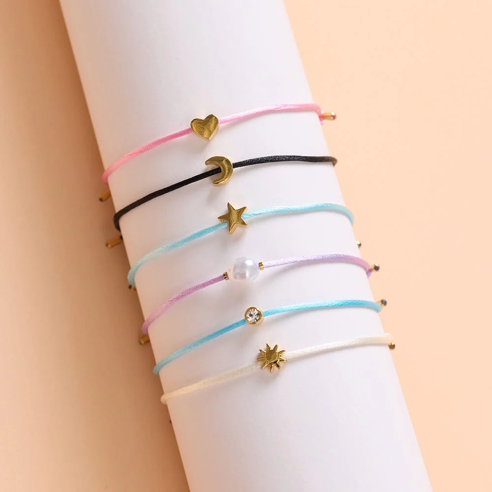 Lydia Charm Bracelet - Image 8