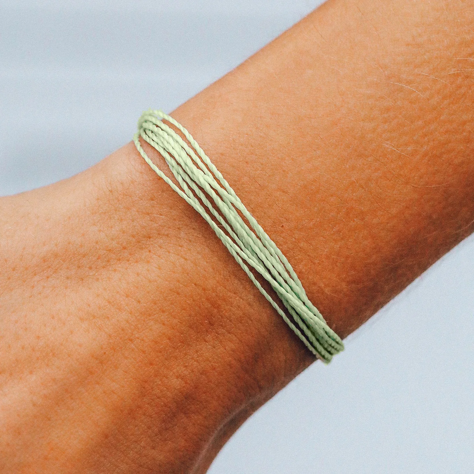 Mint Green Bracelet - Image 3
