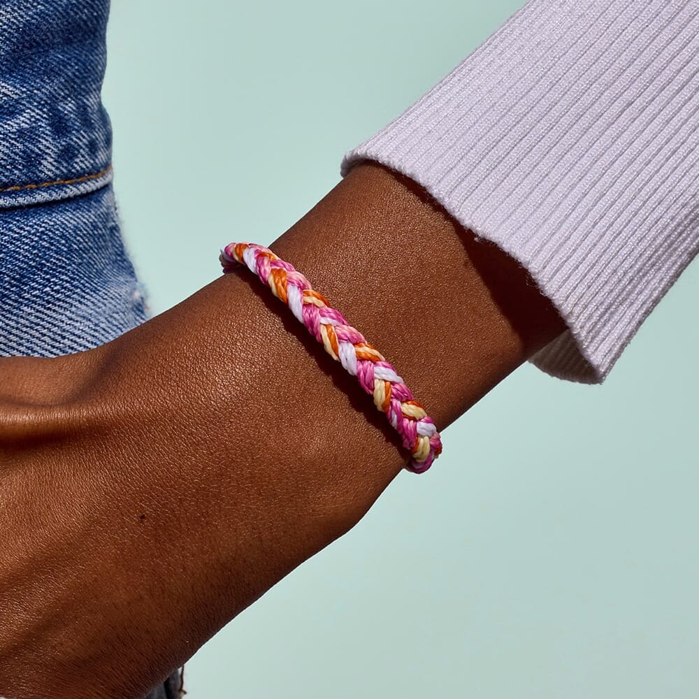 Multi Braided Bracelet - Image 48