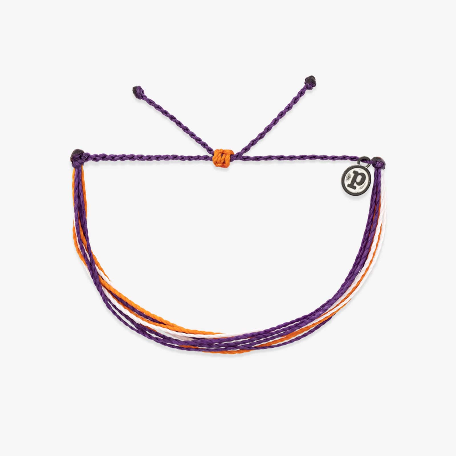 Orange, Purple & White Collections