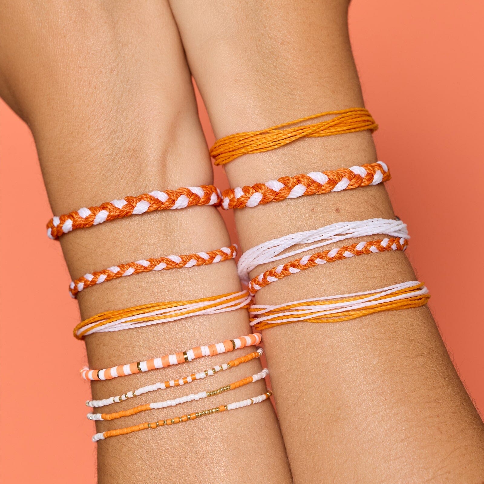 Orange & White Collection - Image 9