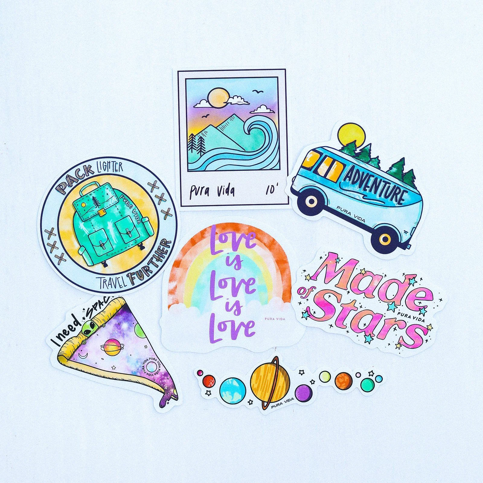 Orbitz Sticker - Image 4