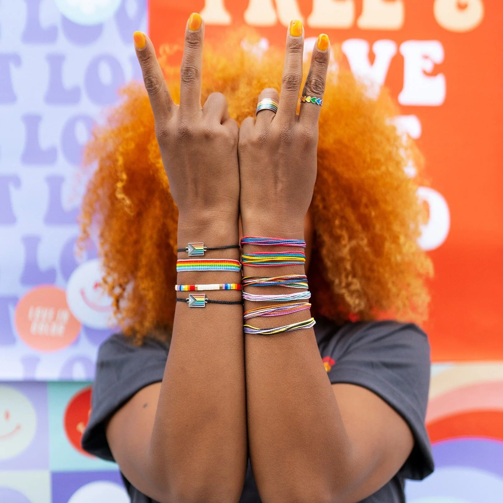 Pansexual Bracelet - Image 4