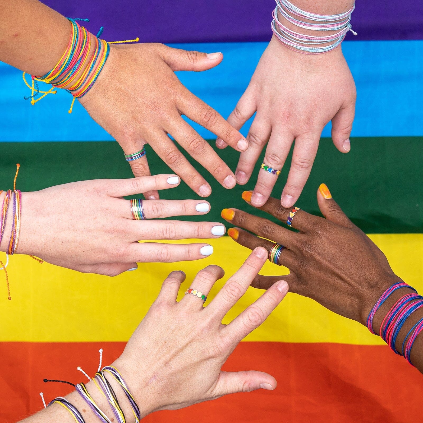 Pansexual Bracelet - Image 8