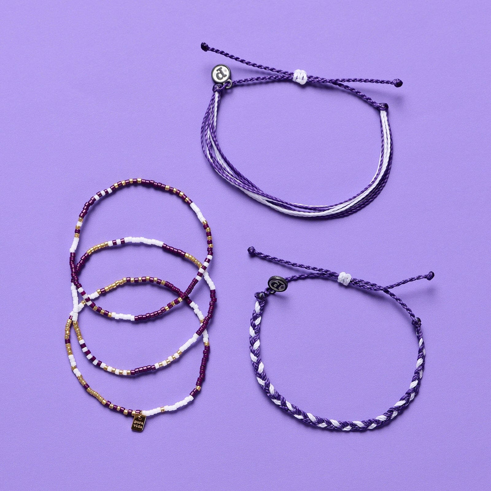 Purple & White Collection - Image 16