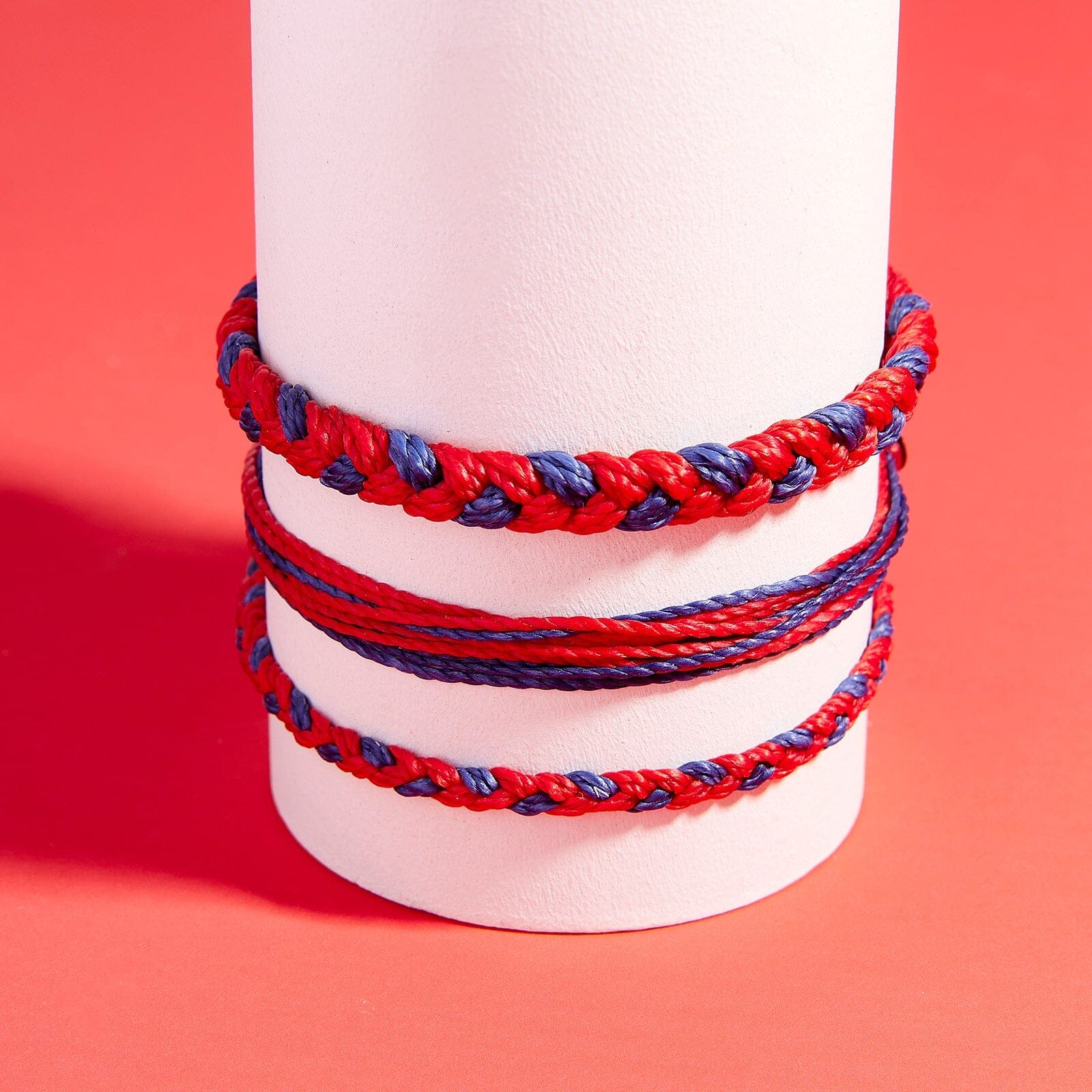Red & Navy Collection - Image 4