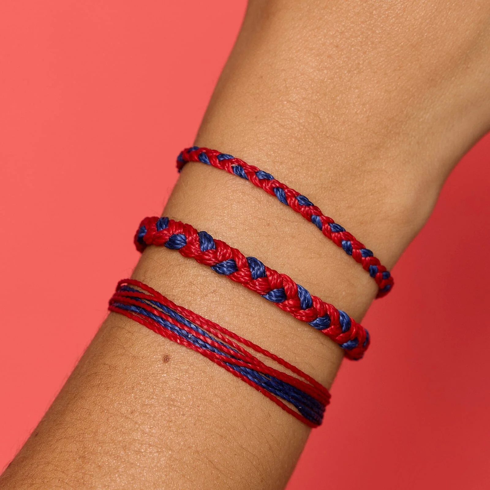 Red & Navy Collection - Image 5
