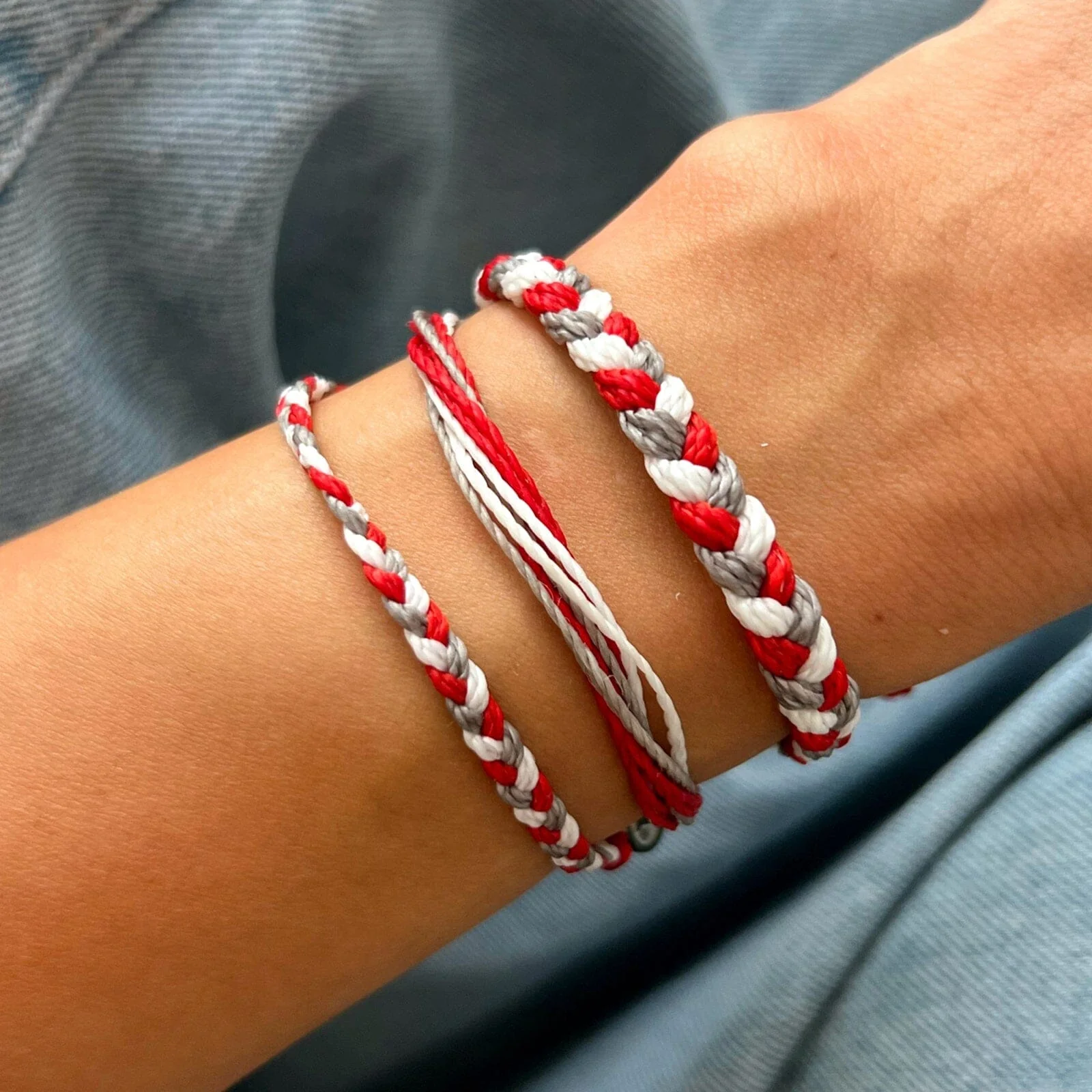 Red, White & Grey Collection - Image 5