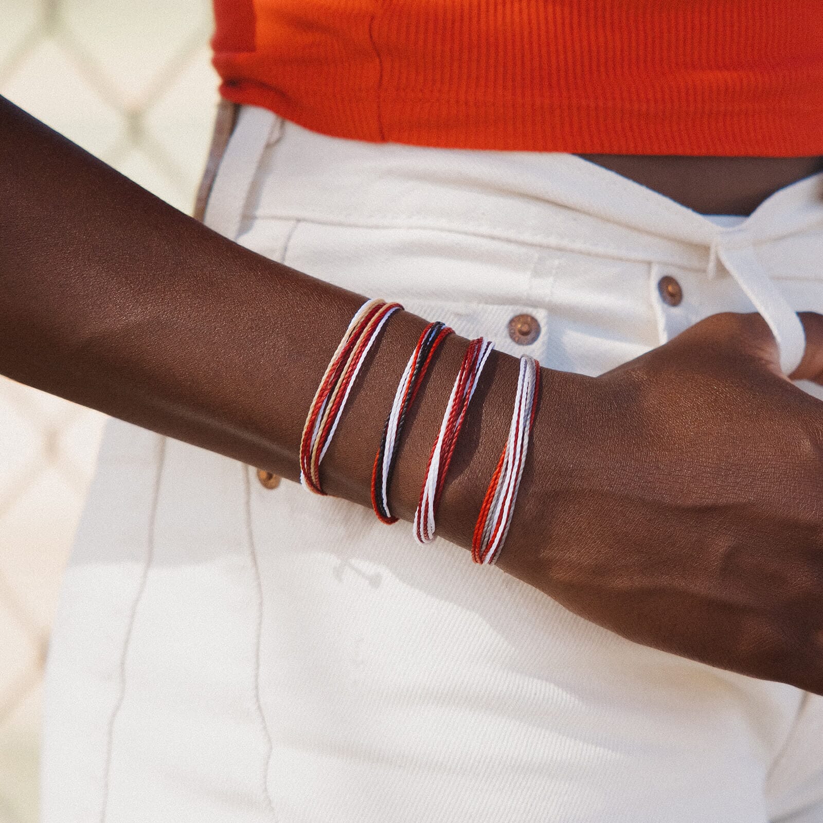 Red, White & Grey Collection - Image 6