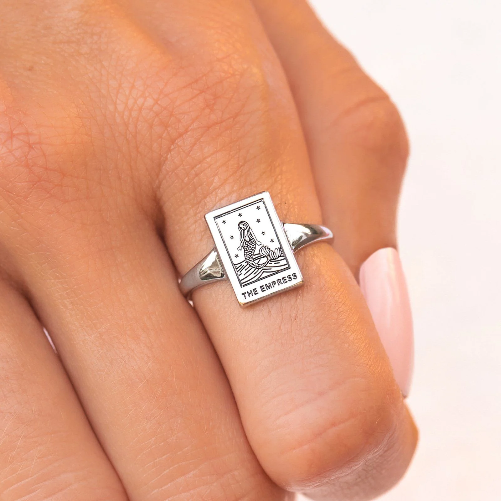 Tarot Card Ring - Image 2