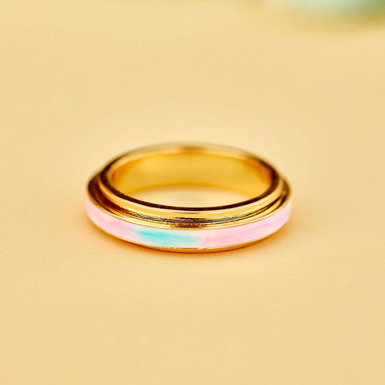 Tie-Dye Fidget Ring - Image 11