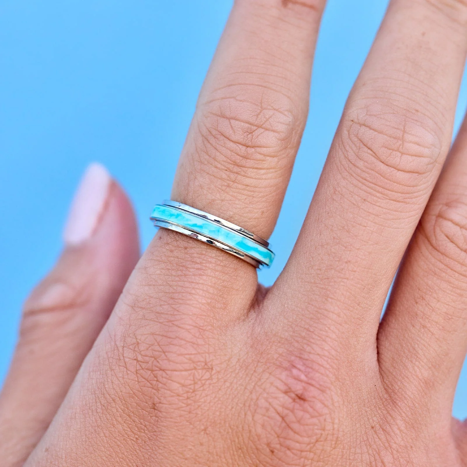 Tie-Dye Fidget Ring - Image 9