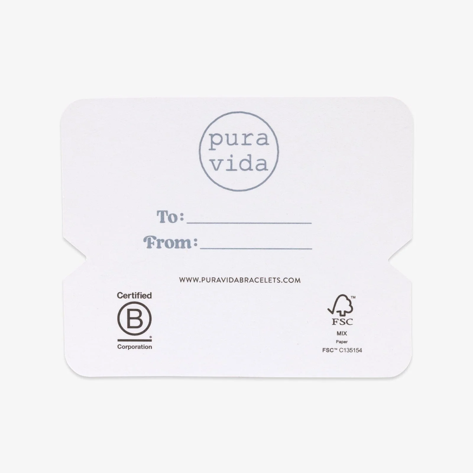 Write Your Own Bracelet Card - Image 5