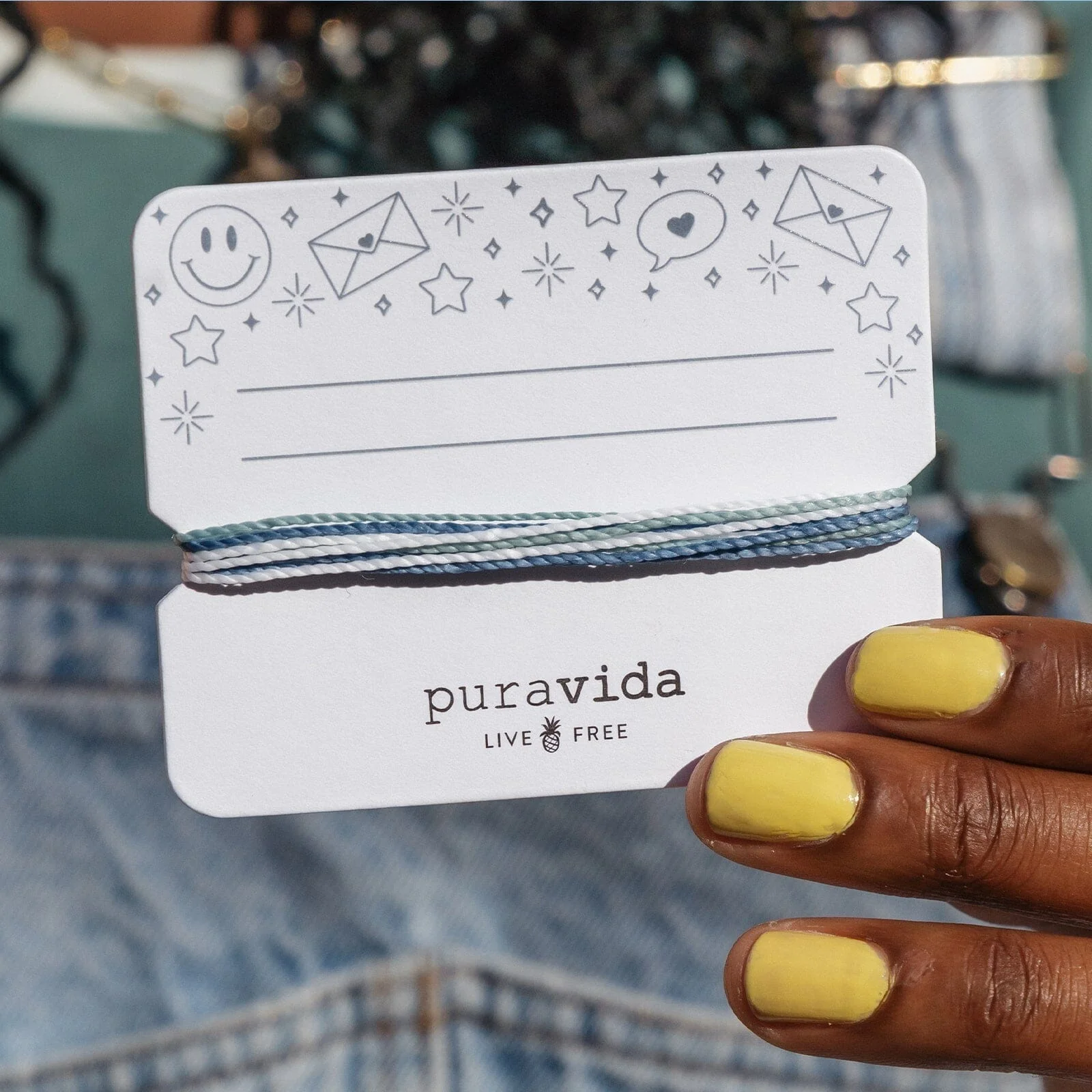 Write Your Own Bracelet Card - Image 7